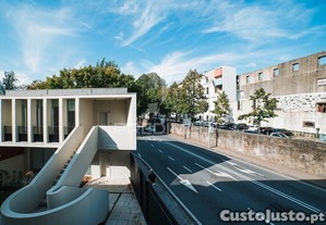 Lindíssimo apartamento t0 no coração histórico de braga