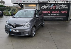 Renault Twingo Elétrico