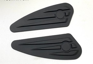 Proteçao deposito universal cafe racer tank pad