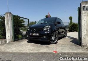 Smart ForFour 0.9 Brabus Xclusive