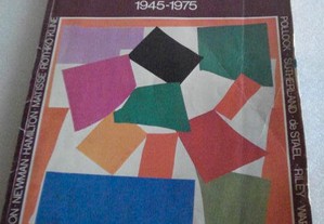 The Moderns: 1945/75 Livro por Terry Measham -1976