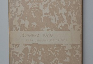 Coimbra 1969, para uma Análise Crítica