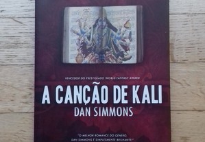 A Canção de Kali, de Dan Simmons