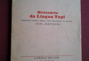 Gonçalves Dias-Dicionário da Língua Tupi-1970