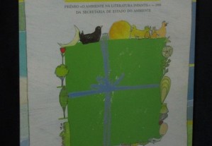 Livro Uma Viagem no Verde José Jorge Letria