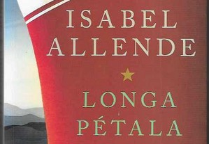 Isabel Allende. Longa Pétala de Mar.