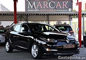 Renault Mgane Sport Tourer 1.5 dCi Confort SS - 14