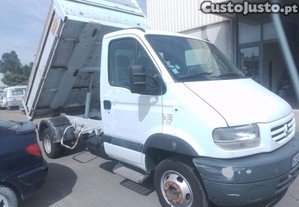 Renault Mascott 2.8 com báscula,bom estado,barata!! - 00