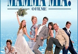 Mamma Mia! (BLU-RAY 2008) Meryl Streep IMDB: 7.0