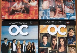 O.C. - Na Terra Dos Ricos - Série Completa (2003-2006) IMDB 7.5