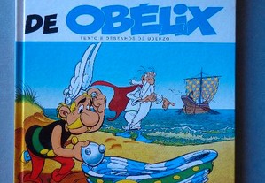 Livros Banda Desenhada Astérix O Pesadelo de Obeli