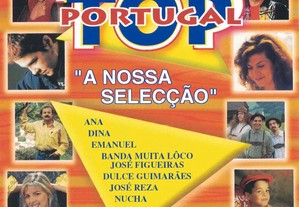 VA Top Portugal: A Nossa Selecção [CD]