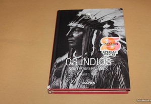 Os Índios Norte-Americanos// Taschen