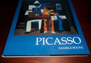 "Picasso" de Danièle Boone