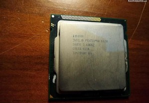 Processador Pentium G620
