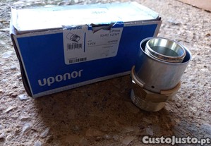 3 casquilhos 50×1"1/2 uponor s press