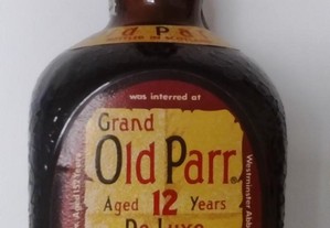 Whisky old parr 75cl