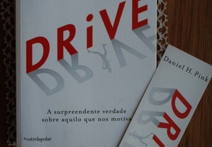 Drive (A Surpreendente Verdade Sobre Aquilo Que Nos Motiva) de Daniel H. Pink