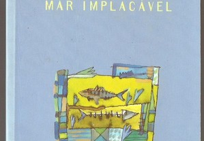 Jerónimo Osório de Castro - Mar Implacável (1997) / Col. 98 Mares