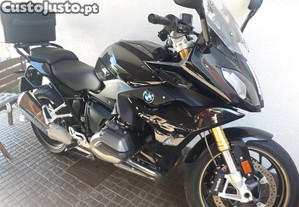 BMW R1200 RS Ano 2018 preta, c/ GPS ,impecável - 18