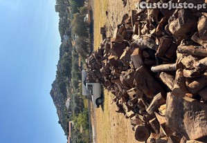 Lenha de vrias qualidades