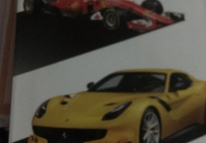Ferrari anuário oficial 2015