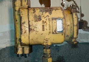 LIEBHERR LMF64 (9477411) motor hidraulico