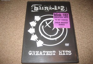 DVD dos Blink-182 "Greatest Hits"
