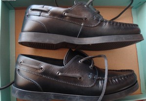 Sapatos "Manuel Alves" - Nº35 (como novo)