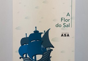 Rosa Lobato de Faria // A Flor do Sal