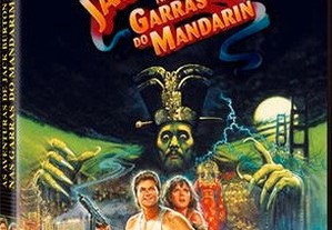 As Aventuras de Jack Burton nas Garras do Mandarin (1986) John Carpenter IMDB: 7.2