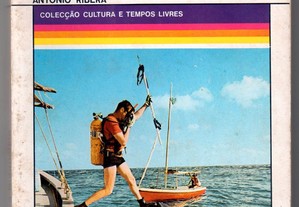 A Pesca Submarina de António Ribeira