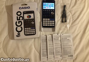 Calculadora Gráfica CASIO fx-cg50