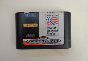 Jogo Mega Drive - World Cup USA 94