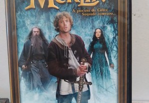 O Aprendiz de Merlin (2006) Sam Neill