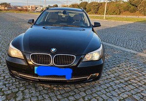 BMW 520 Lci