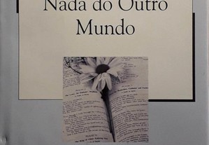 Livro - Nada do Outro Mundo - Antonio Muñoz Molina