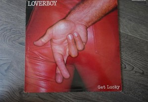 Disco vinil LP - Loverboy - Get Lucky