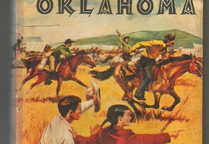 Lvi Aventura em Oklahoma Jim Kjelgaard 1960