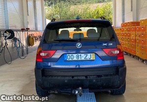 BMW X3 2.0d - 05