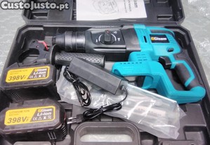 Martelo sem escova, multifuncional rotativo, ferramenta para igual a makita 18v,NOVO.