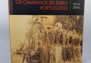 Comboios CP Os Caminhos-de-Ferro Portugueses 1956-2006