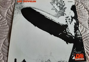 Led Zeppelin - I - Germany - Vinil LP