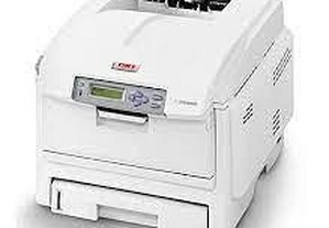 Impressora Laser a Cores OKI C5850
