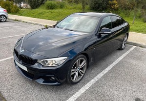 BMW 420 Grand coupe 