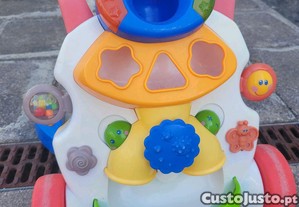 Andarilho para bebe