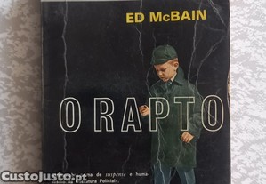 Livro O Rapto