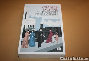As Prescri��es do Dr. Marigold // Charles Dickens 