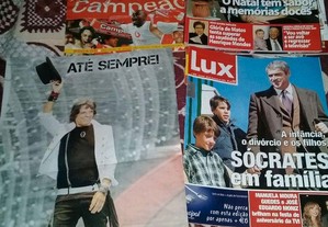 Revistas portuguesas