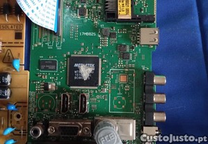 17MB82S  23239022 Main Board Vestel Sem Marca